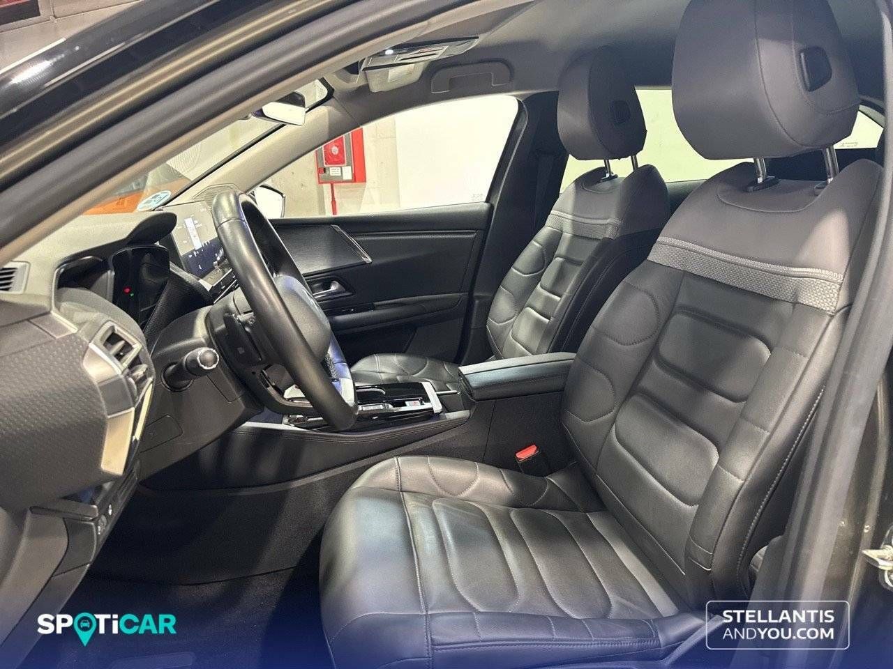 Foto Citroën C5 X 9
