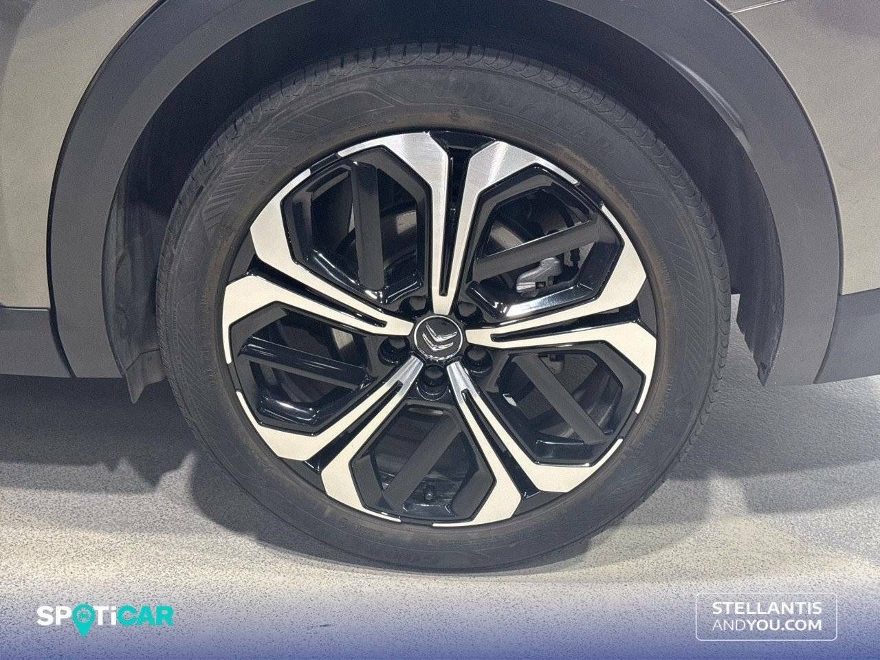 Foto Citroën C5 X 11