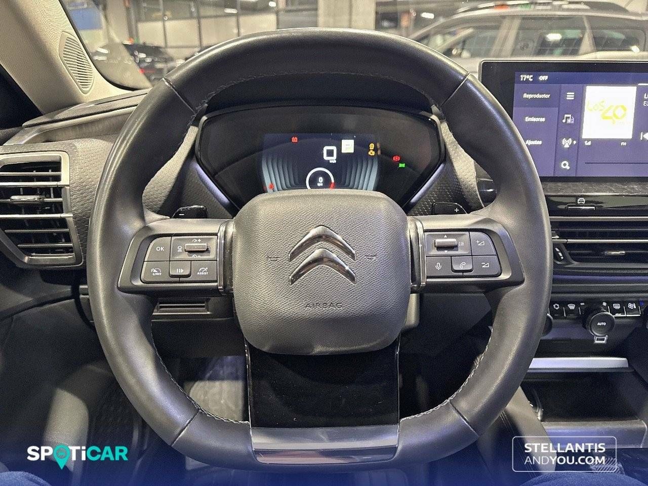 Foto Citroën C5 X 13