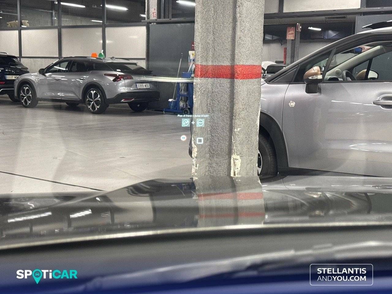 Foto Citroën C5 X 15