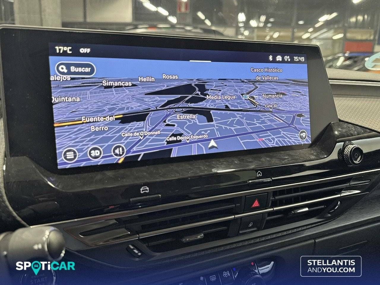 Foto Citroën C5 X 16