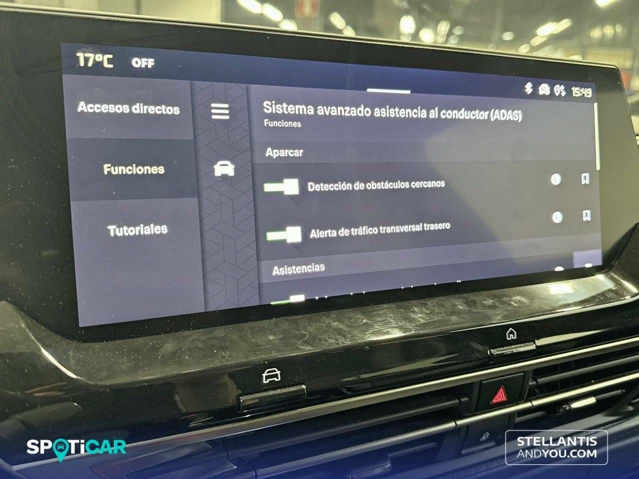 Foto Citroën C5 X 17