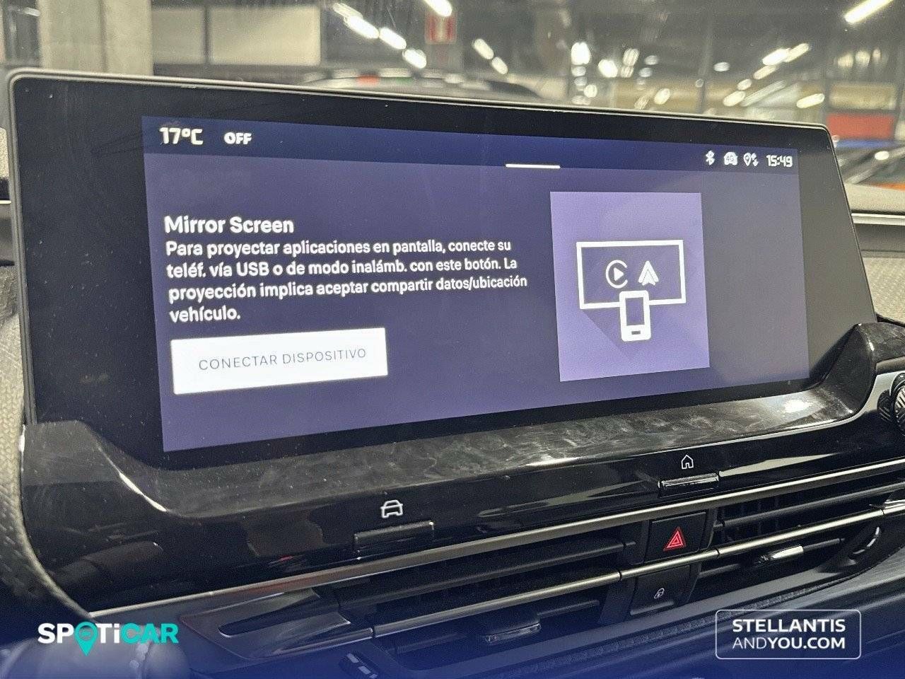 Foto Citroën C5 X 18