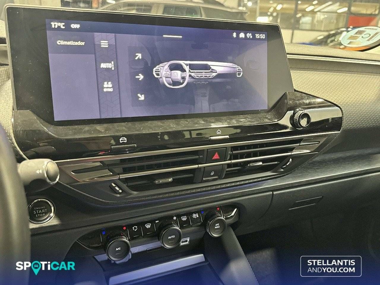 Foto Citroën C5 X 19