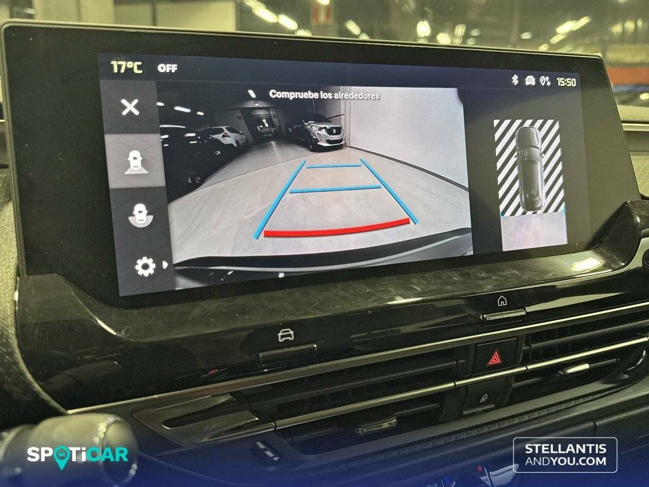 Foto Citroën C5 X 21