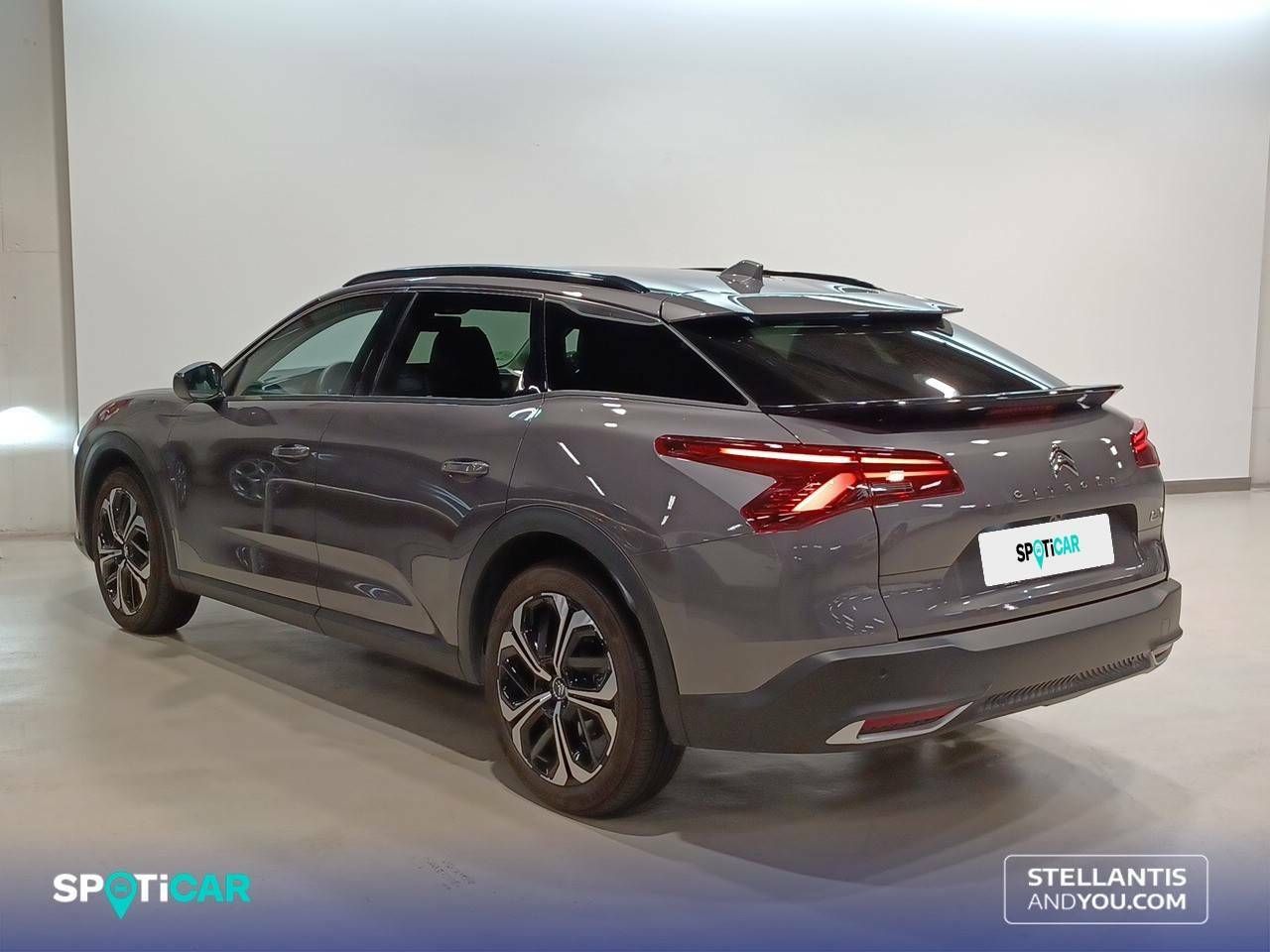 Foto Citroën C5 X 7