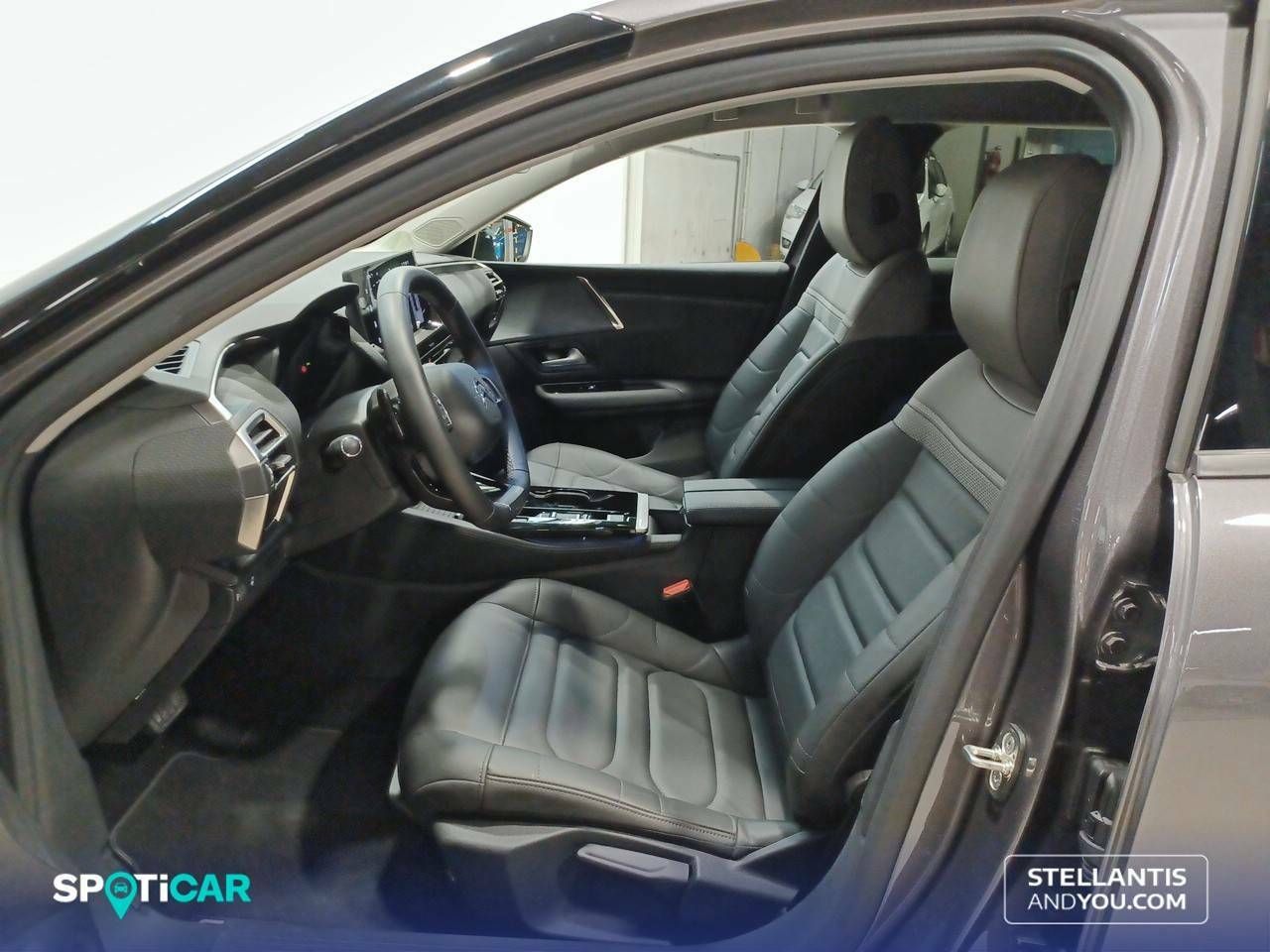 Foto Citroën C5 X 9