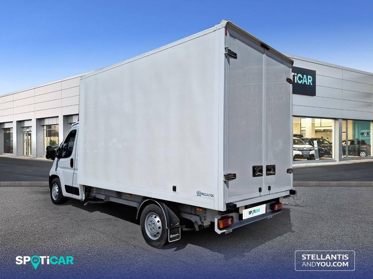 Foto Citroën Jumper 5