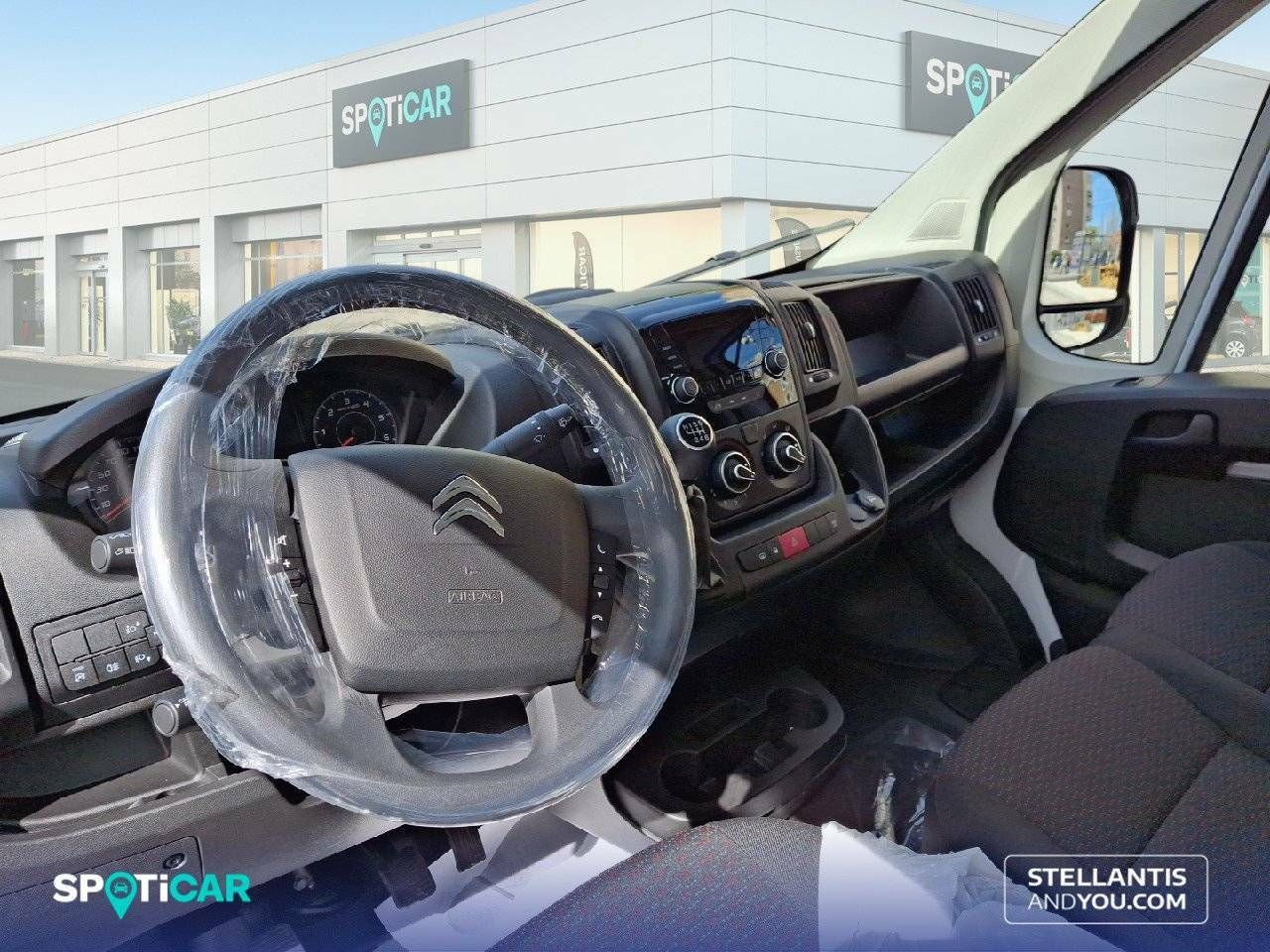 Foto Citroën Jumper 8