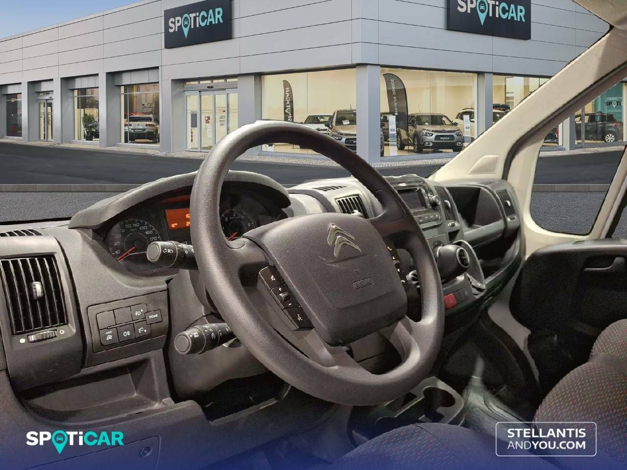 Foto Citroën Jumper 8