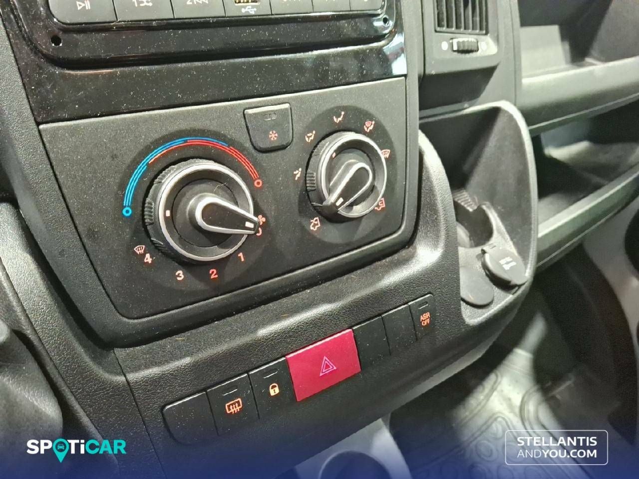 Foto Citroën Jumper 18