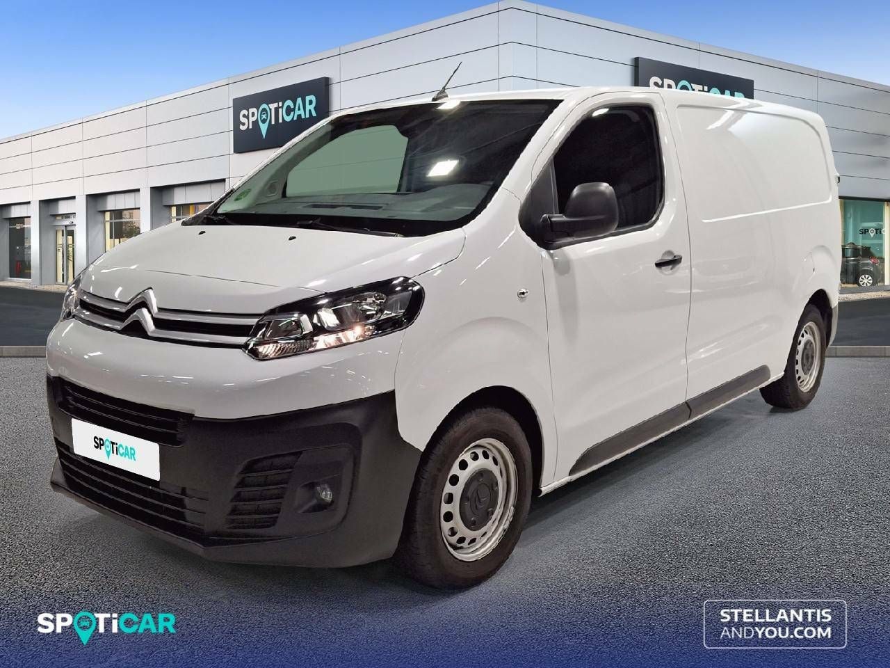 Foto Citroën Jumpy 1