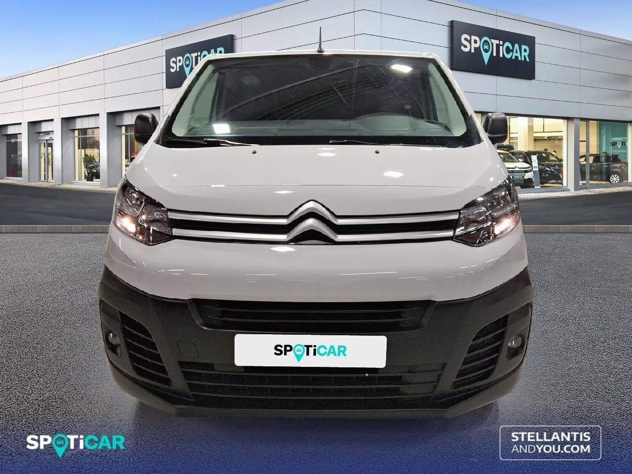 Foto Citroën Jumpy 2