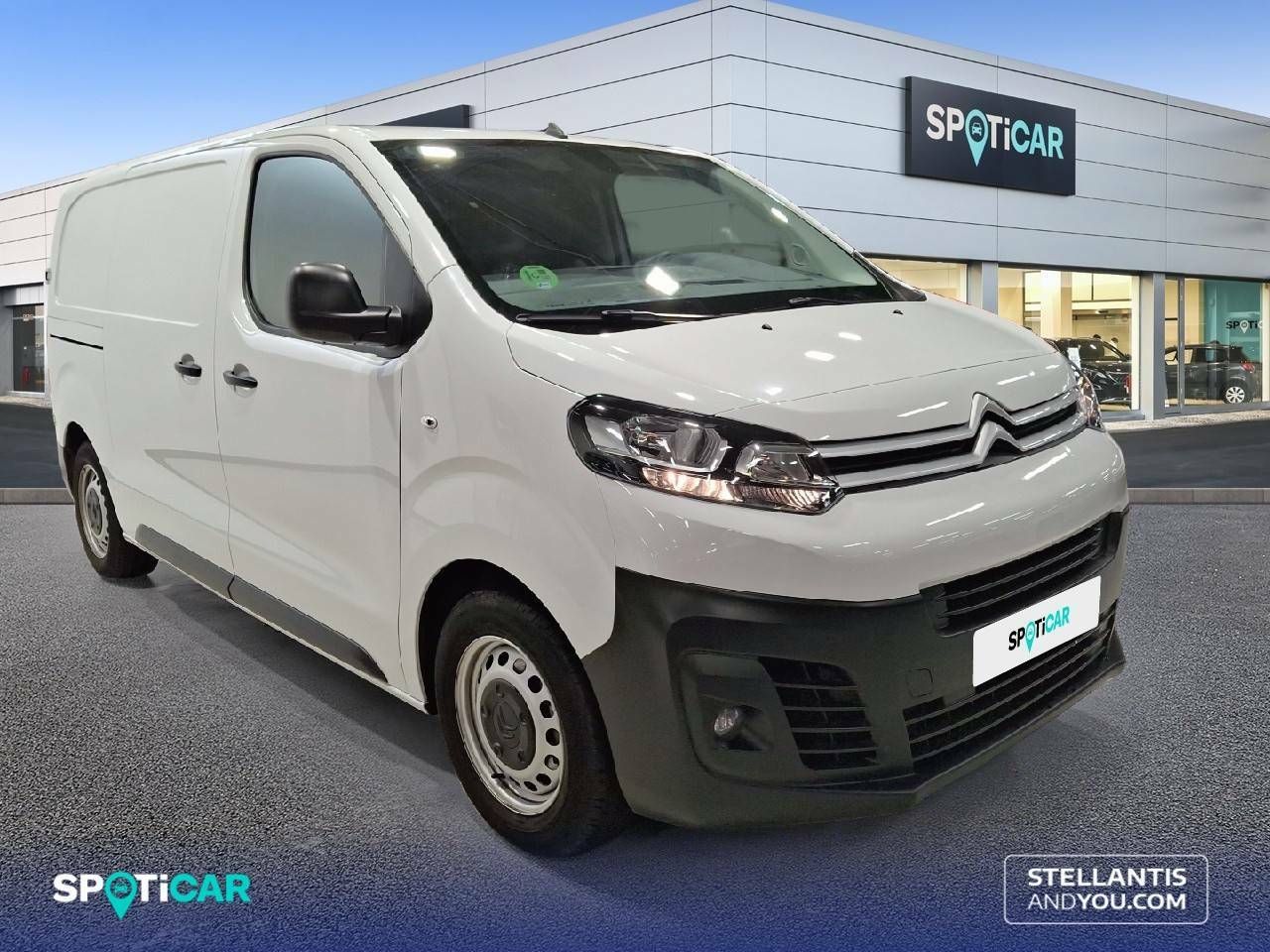 Foto Citroën Jumpy 3