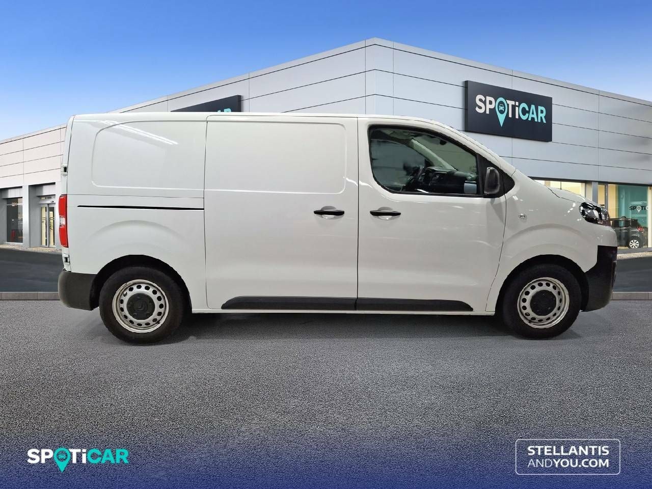 Foto Citroën Jumpy 4