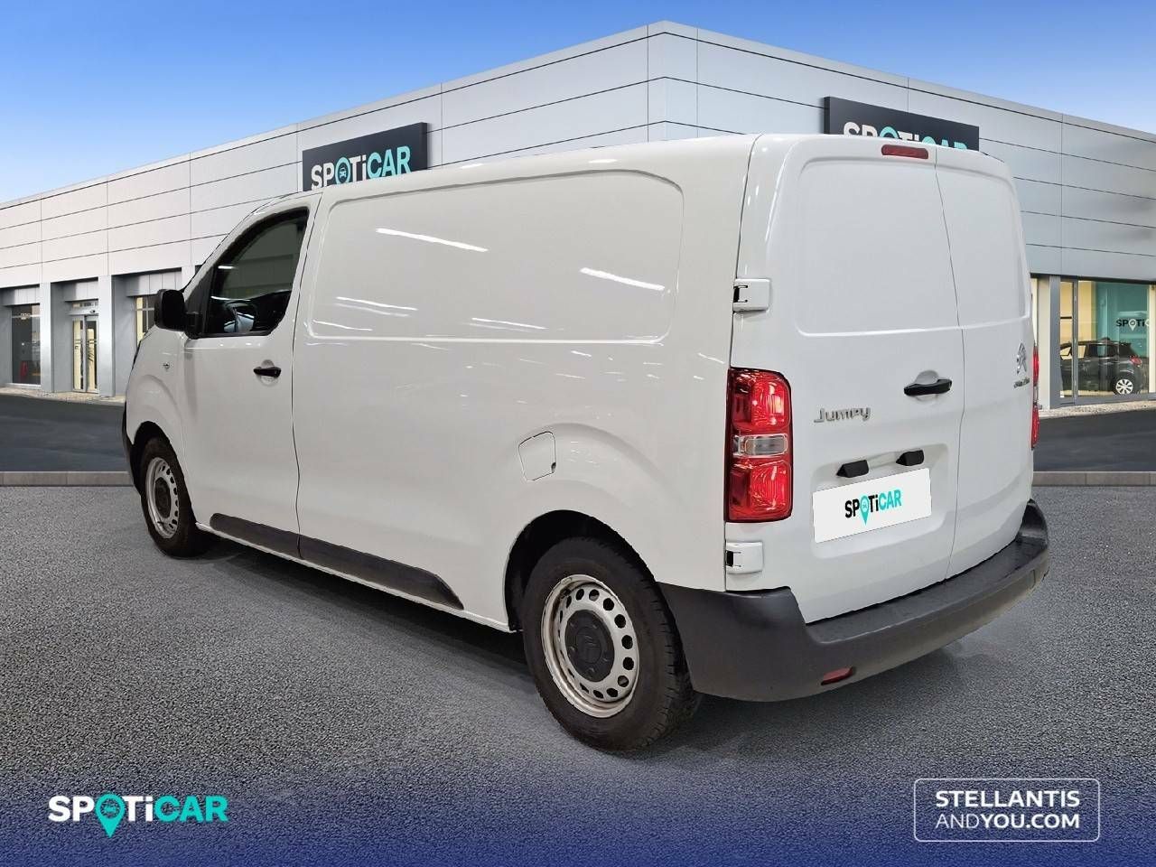 Foto Citroën Jumpy 5