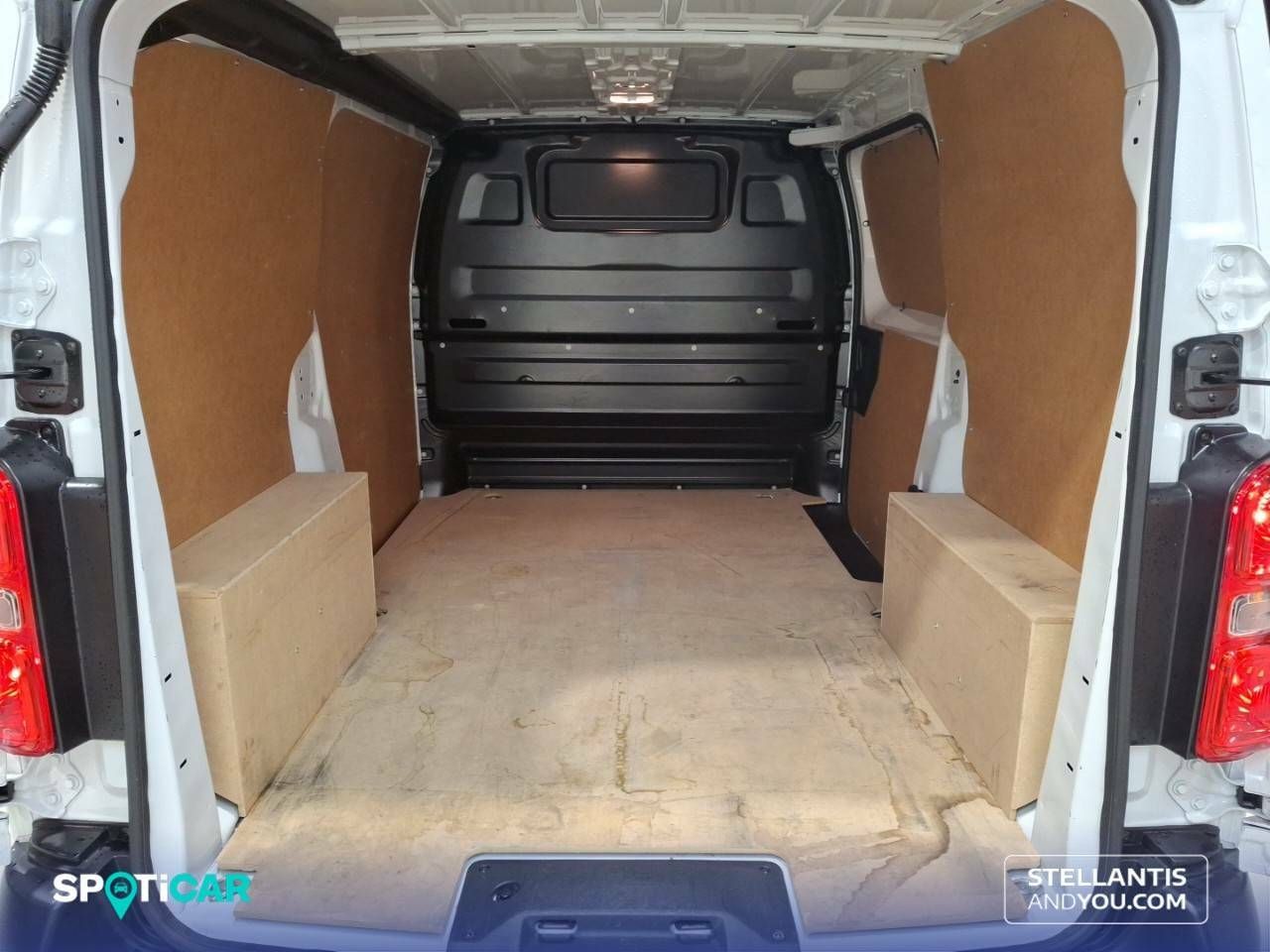 Foto Citroën Jumpy 6