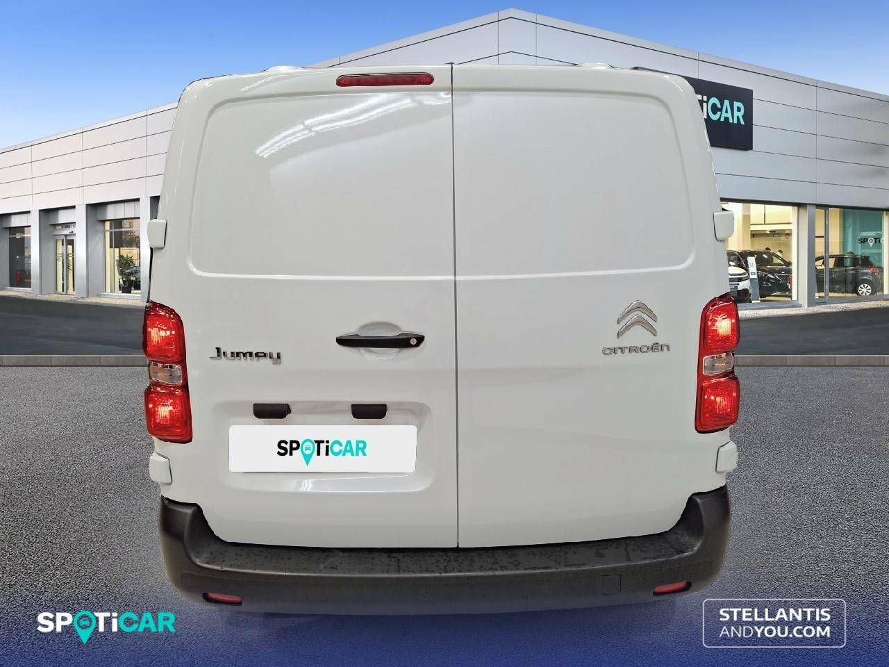 Foto Citroën Jumpy 7