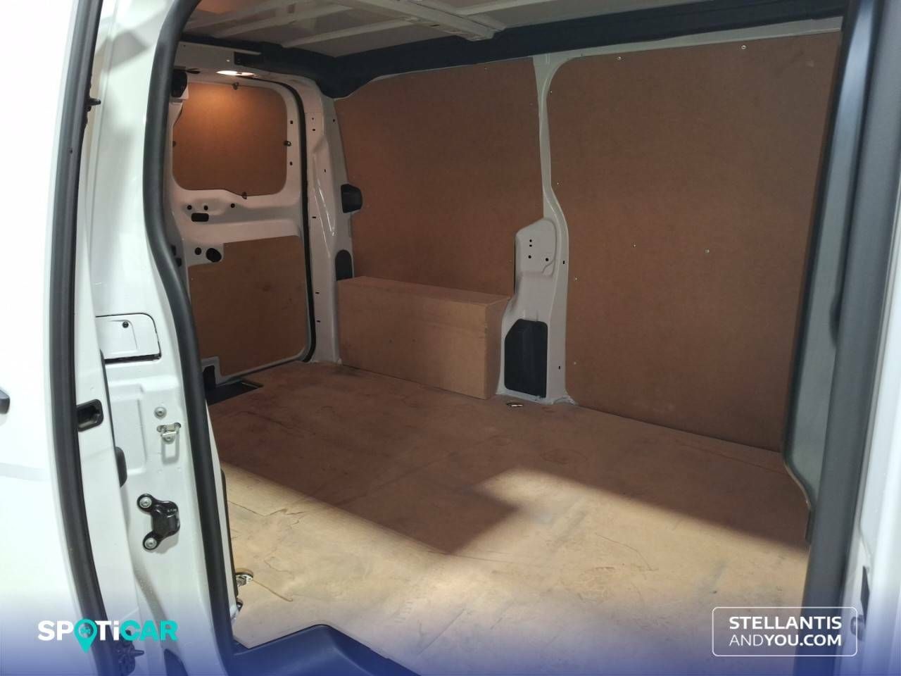 Foto Citroën Jumpy 10