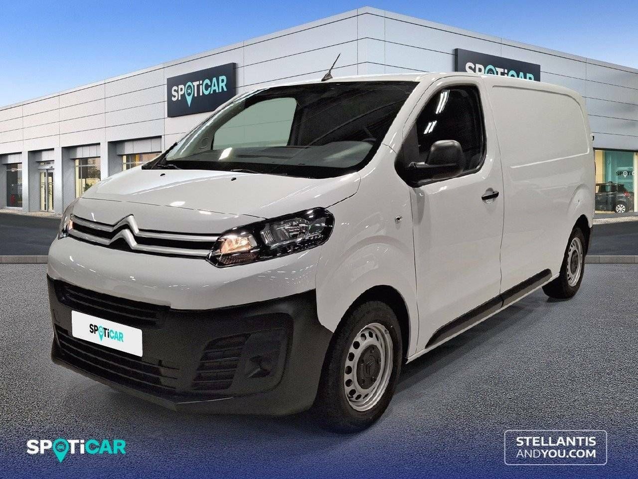 Foto Citroën Jumpy 1