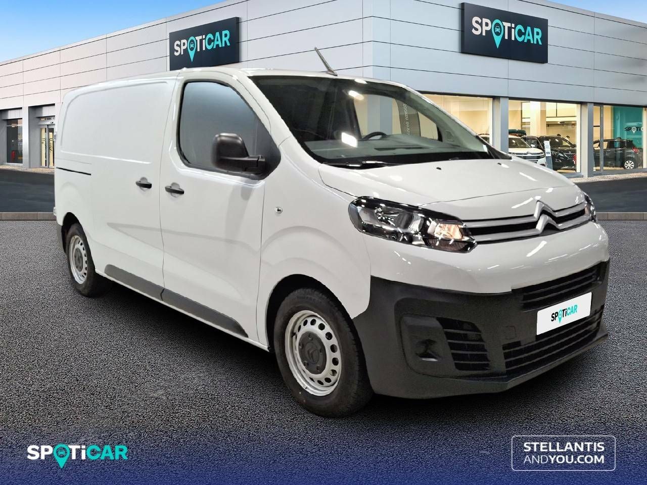 Foto Citroën Jumpy 3