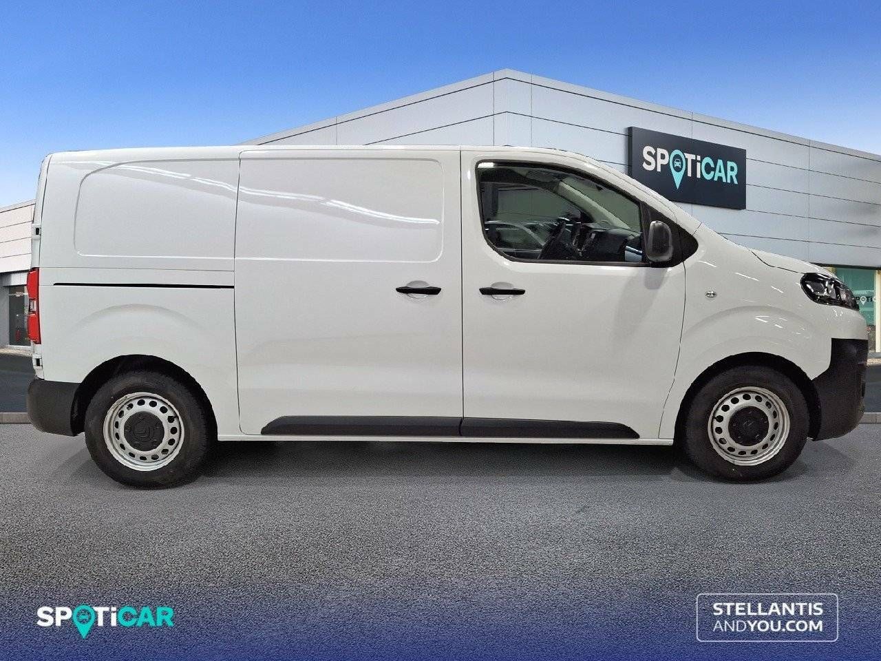 Foto Citroën Jumpy 4