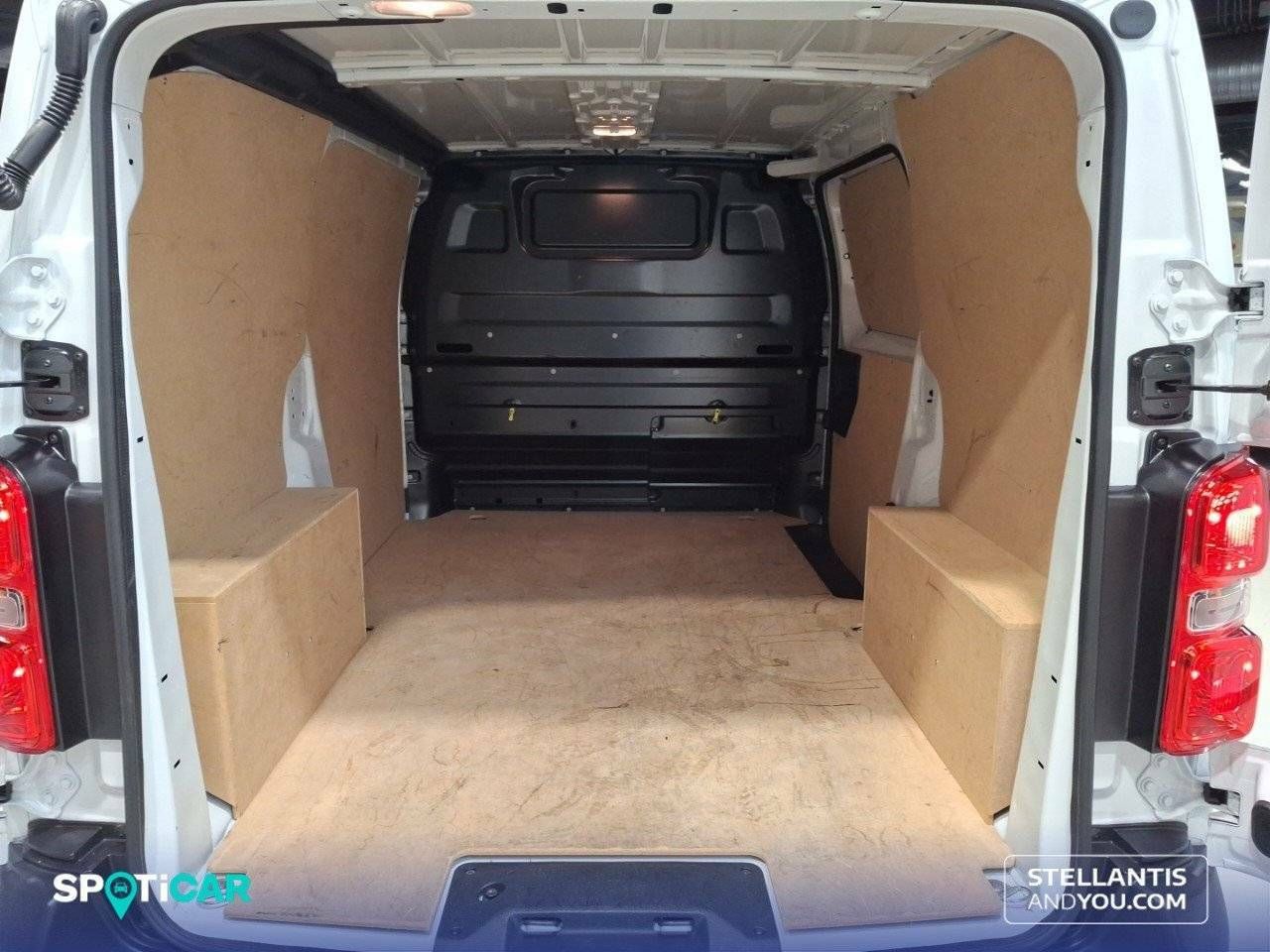Foto Citroën Jumpy 6