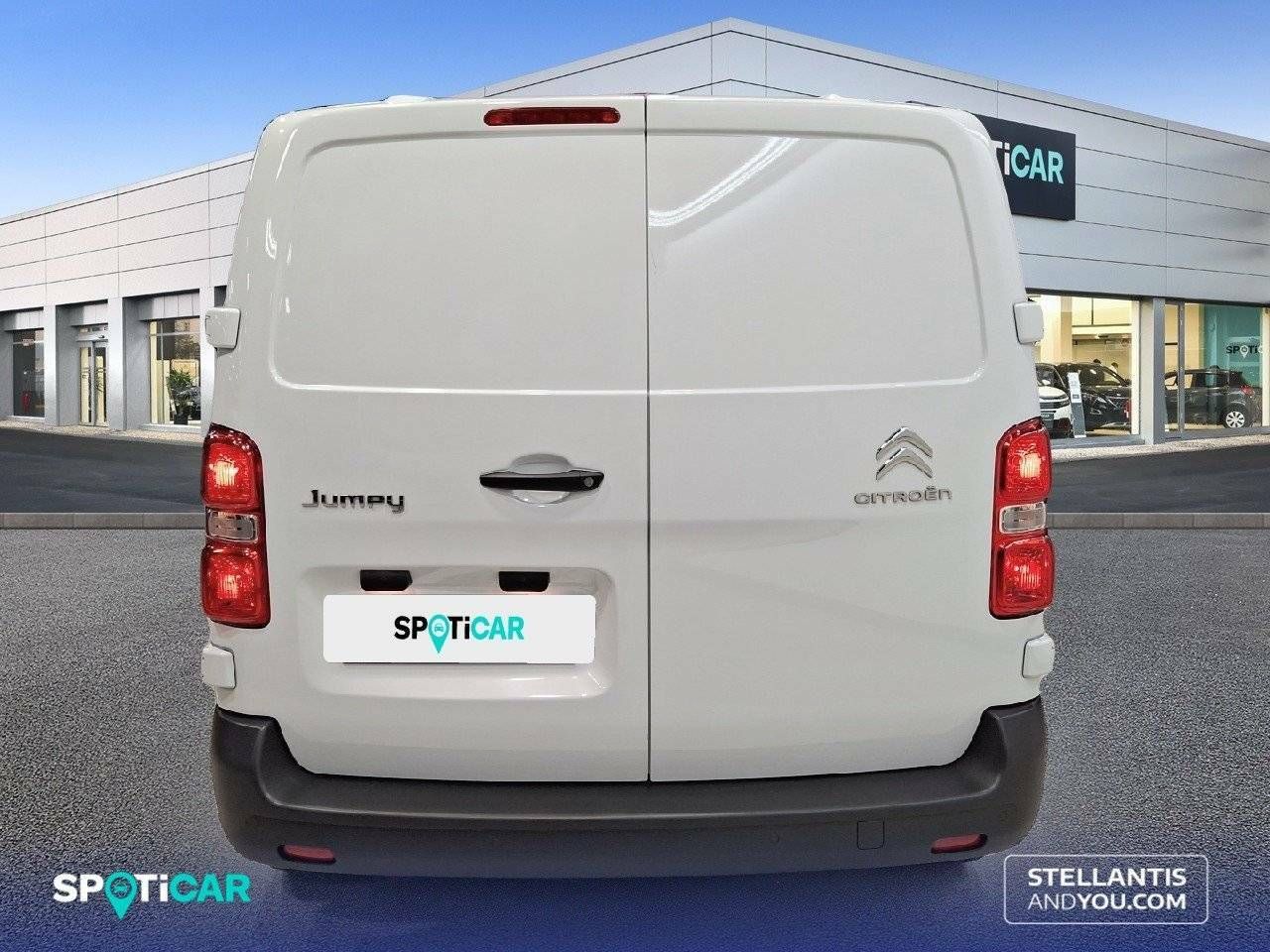 Foto Citroën Jumpy 7