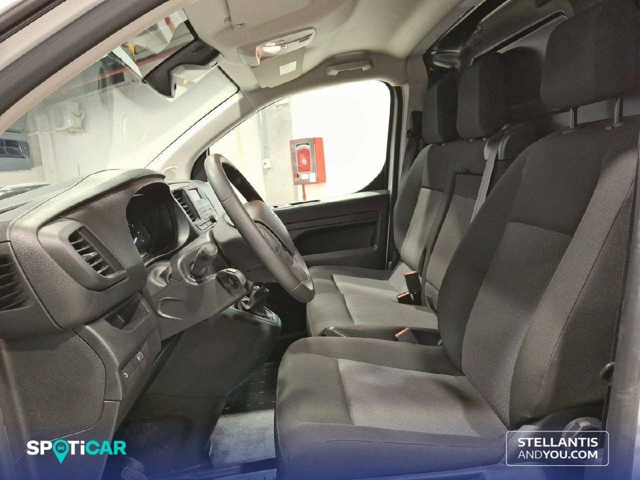 Foto Citroën Jumpy 9