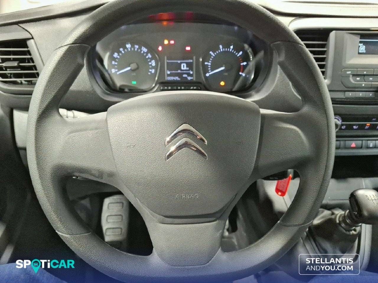 Foto Citroën Jumpy 13