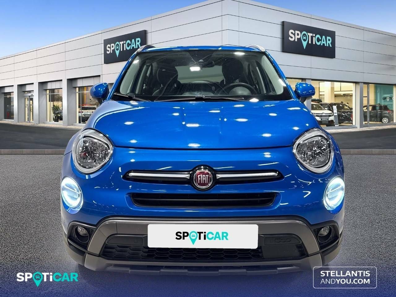 Foto Fiat 500X 2