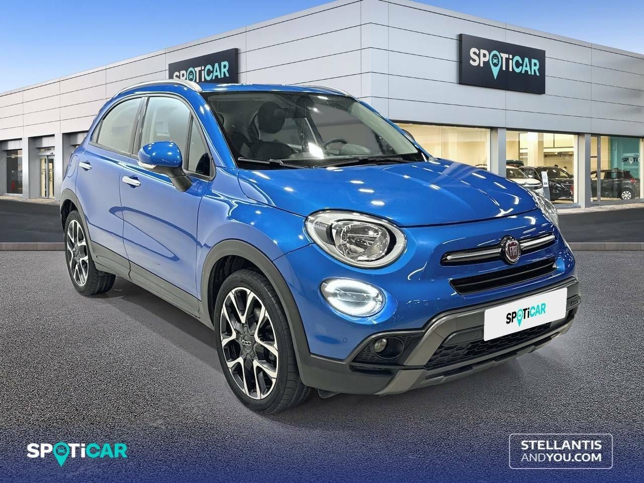 Foto Fiat 500X 3