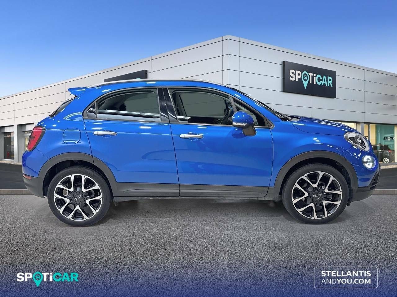 Foto Fiat 500X 4