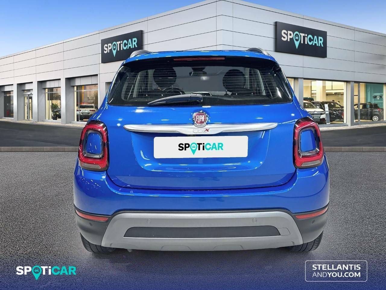 Foto Fiat 500X 7