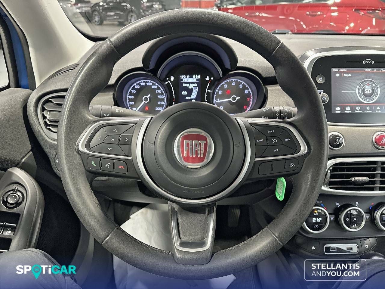Foto Fiat 500X 13