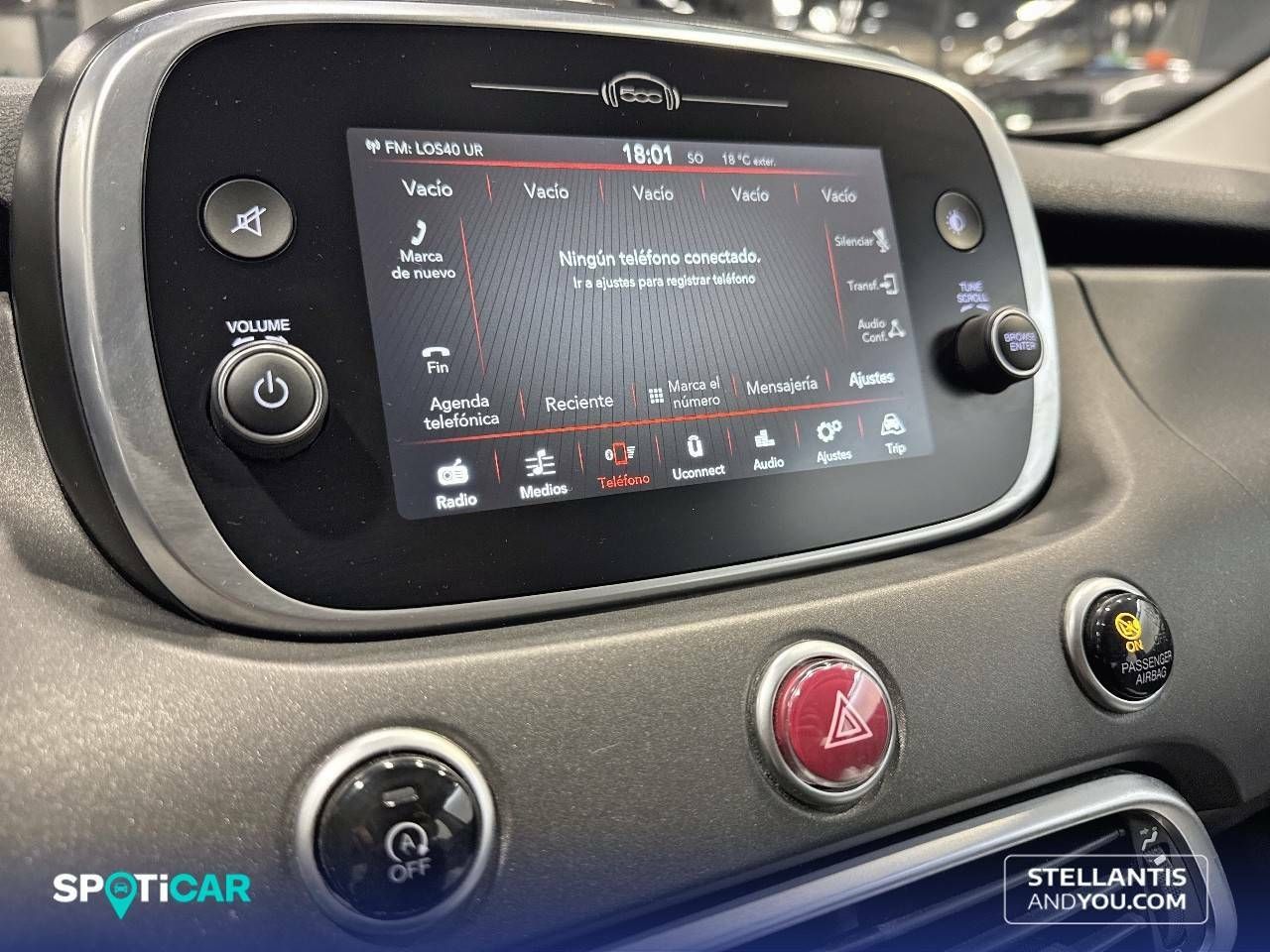Foto Fiat 500X 16