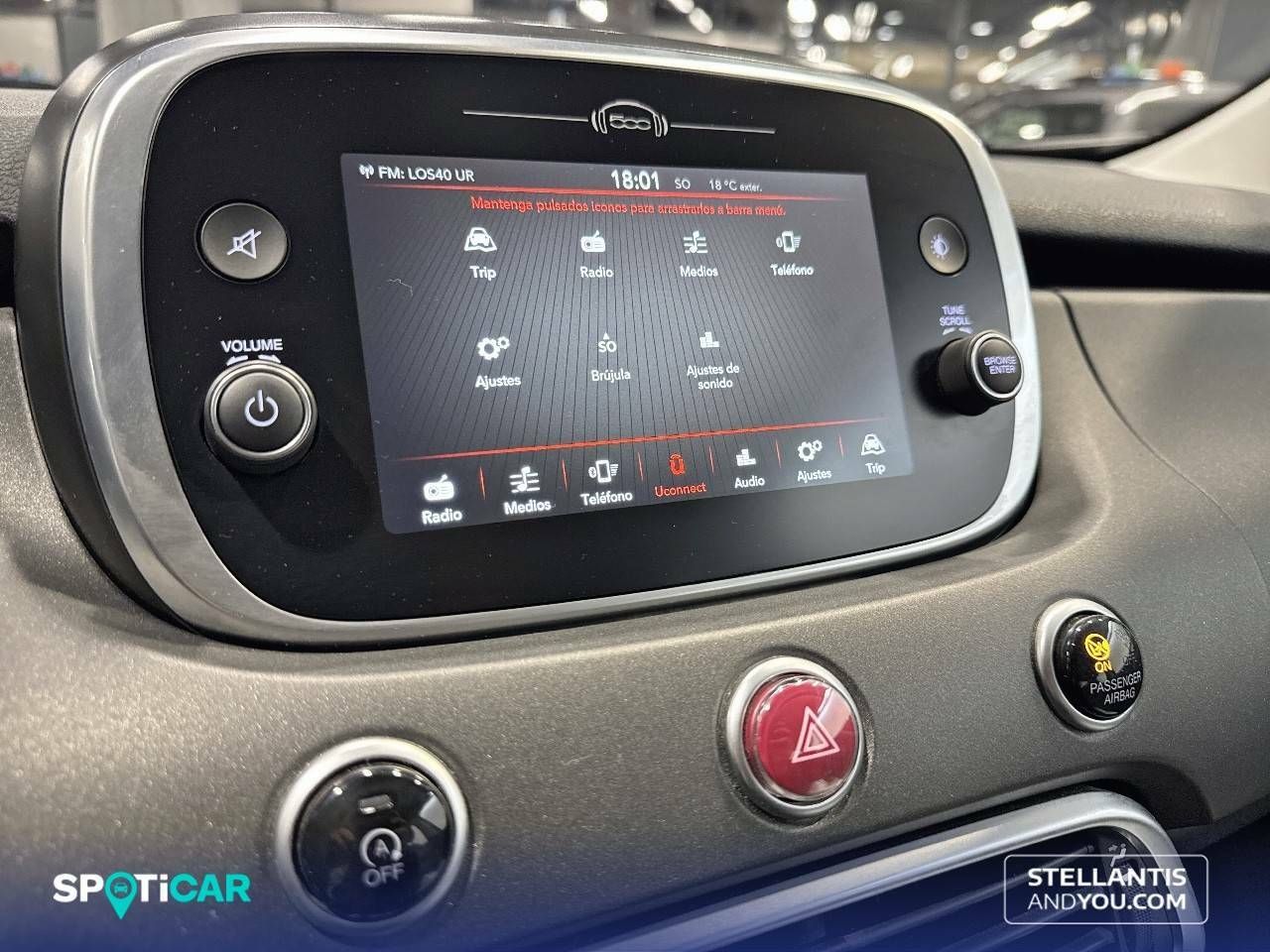 Foto Fiat 500X 17