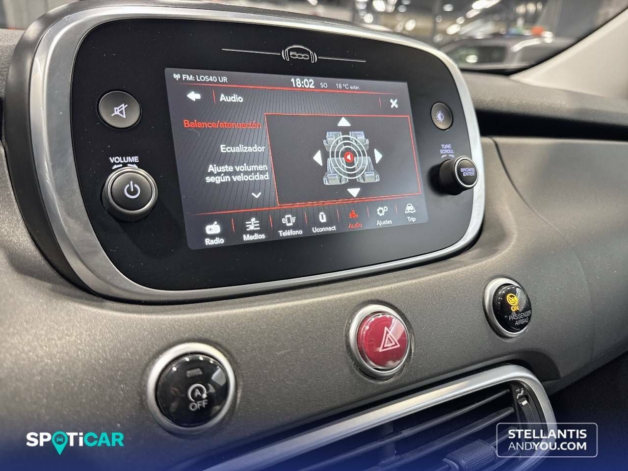 Foto Fiat 500X 18