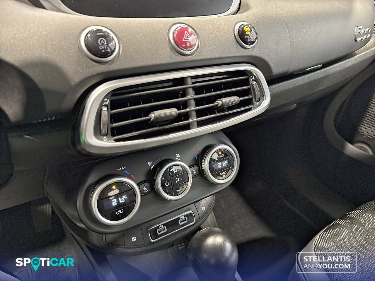 Foto Fiat 500X 20
