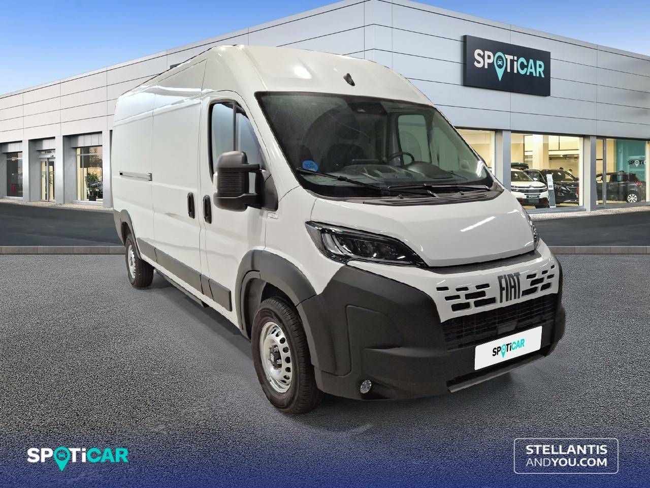 Foto Fiat Ducato 3