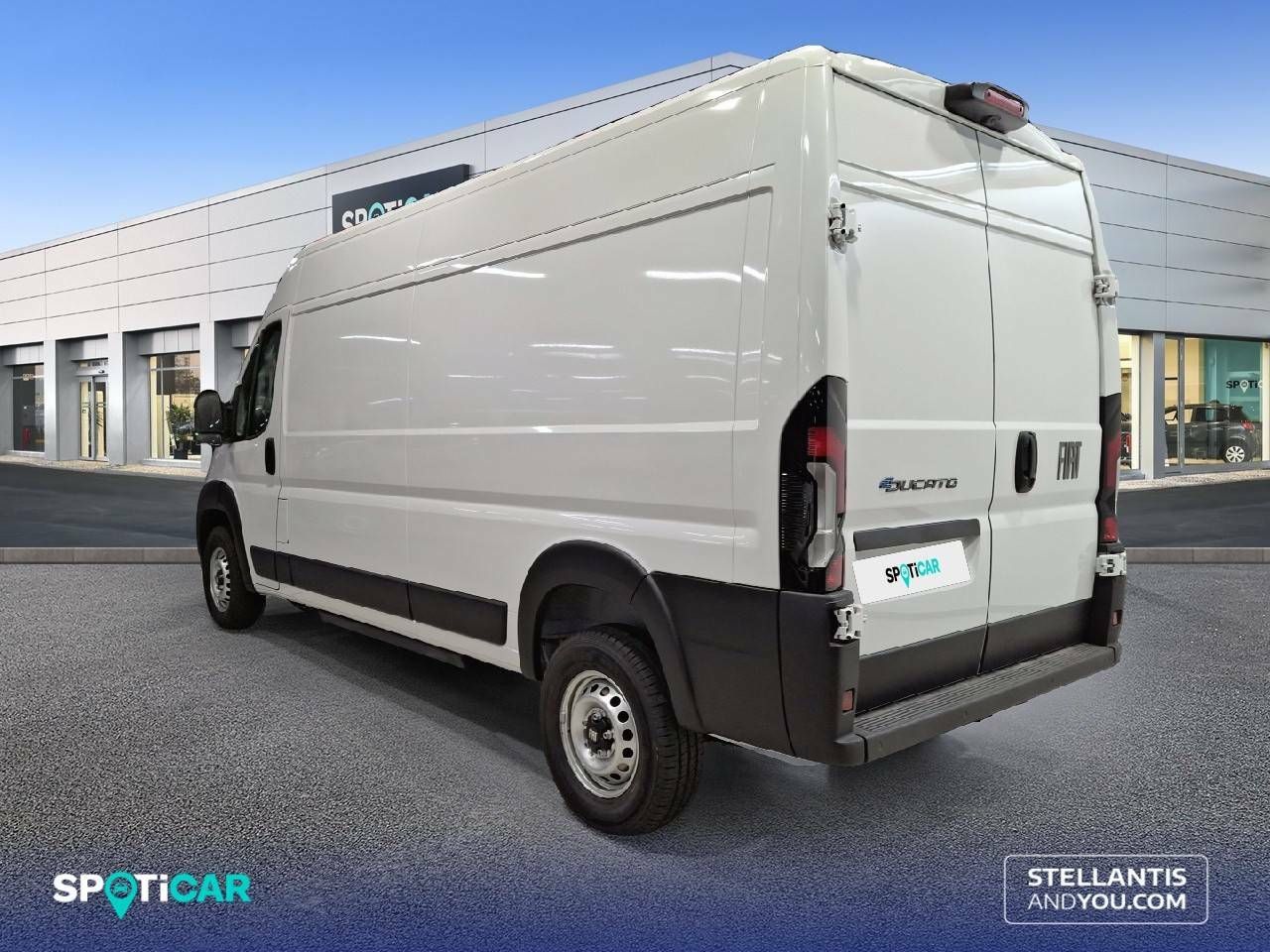 Foto Fiat Ducato 5