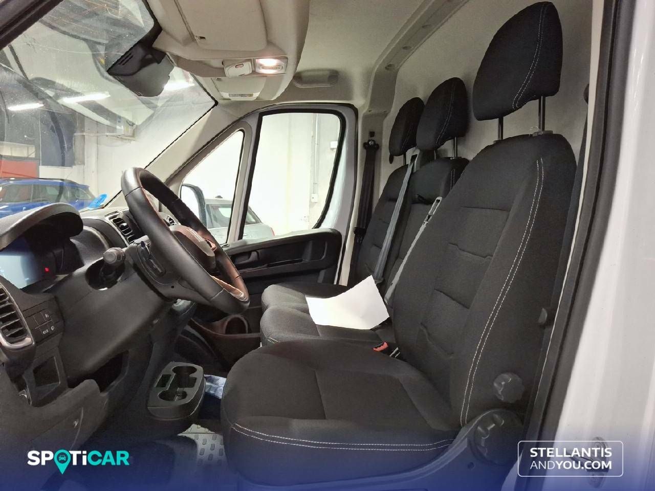 Foto Fiat Ducato 9