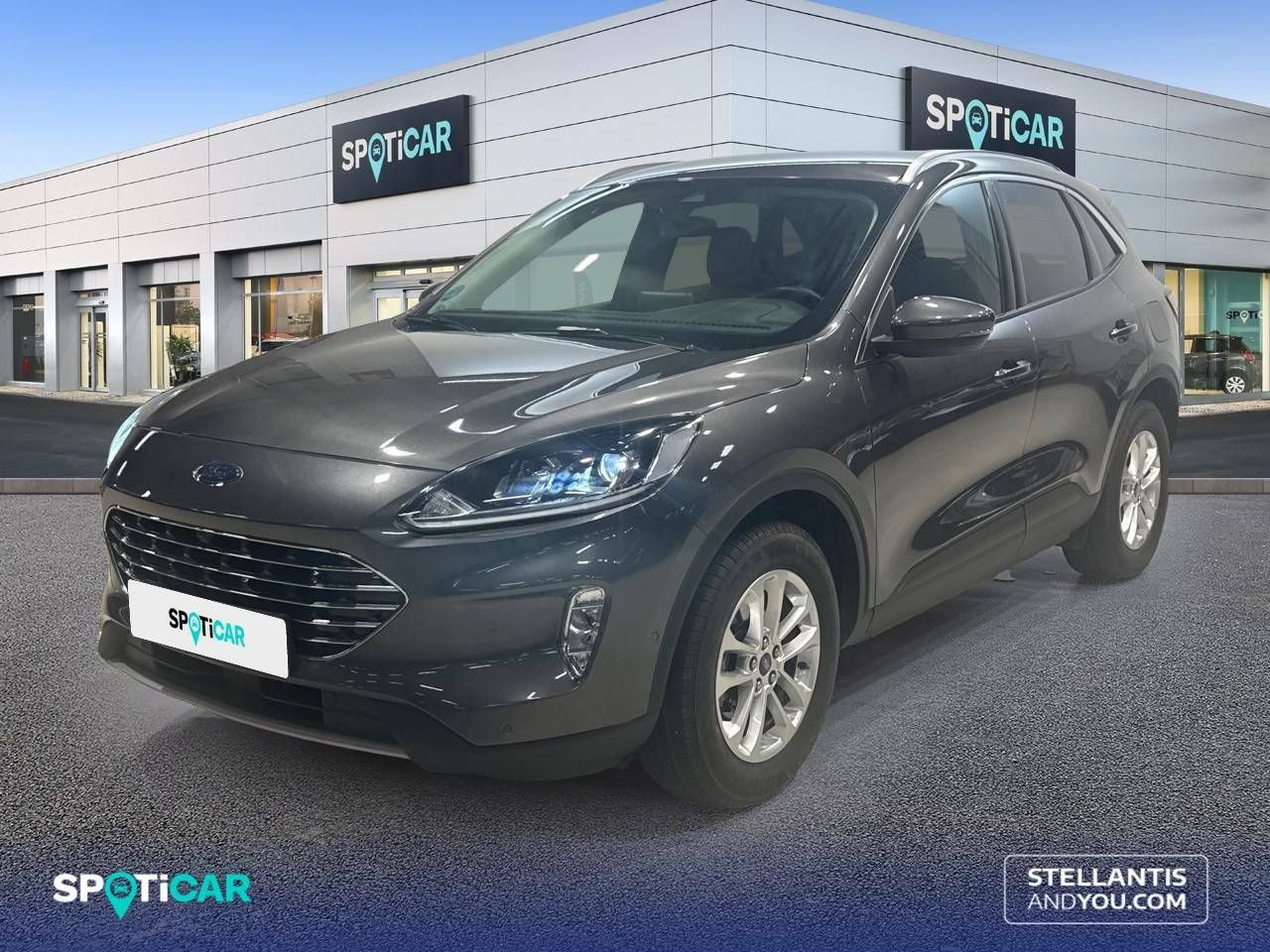 Foto Ford Kuga 1