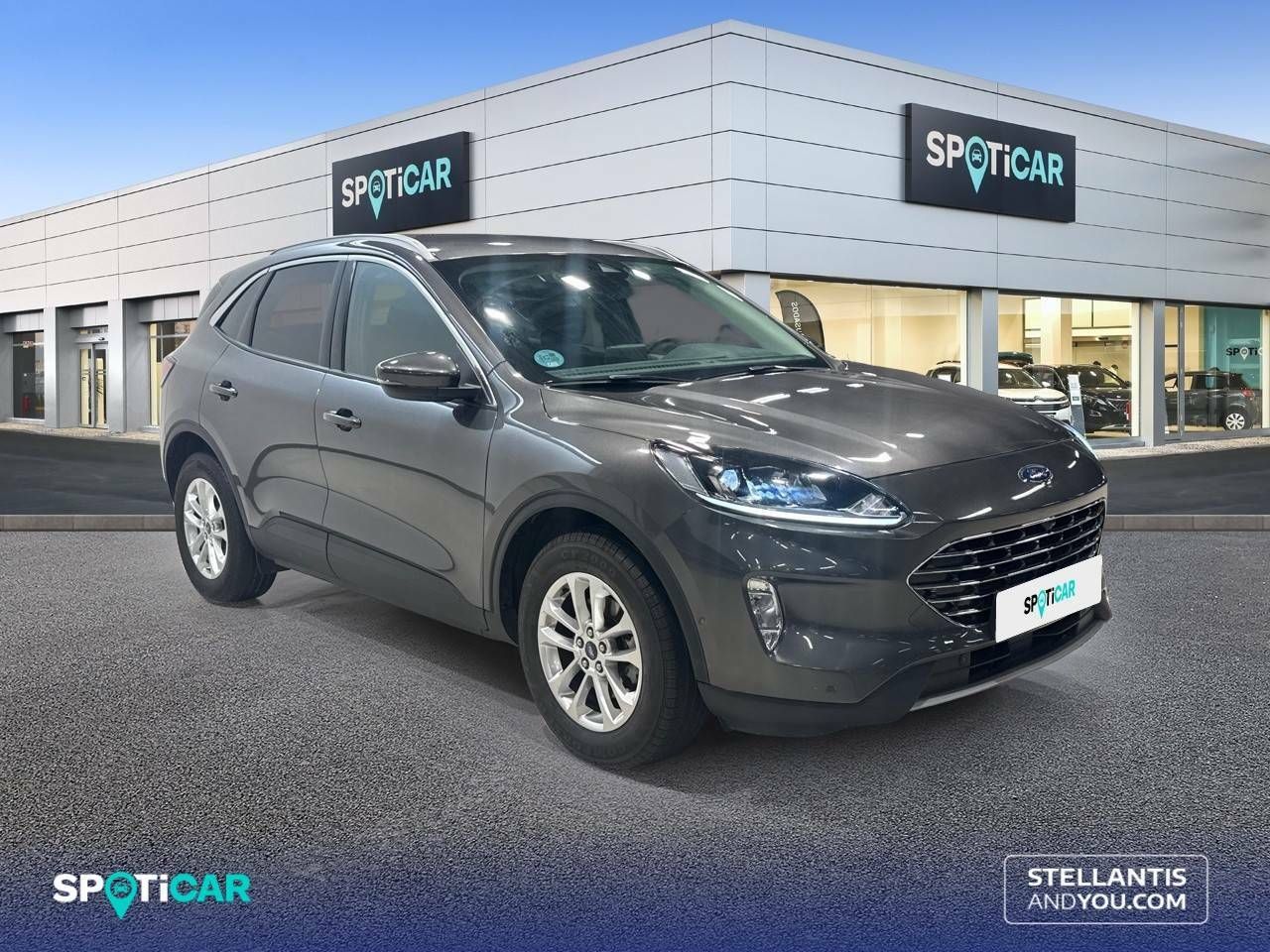 Foto Ford Kuga 3
