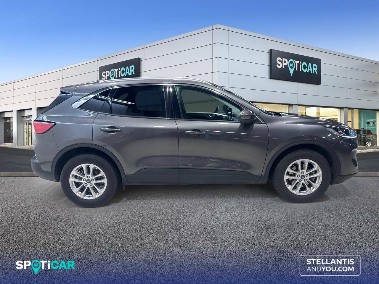 Foto Ford Kuga 4