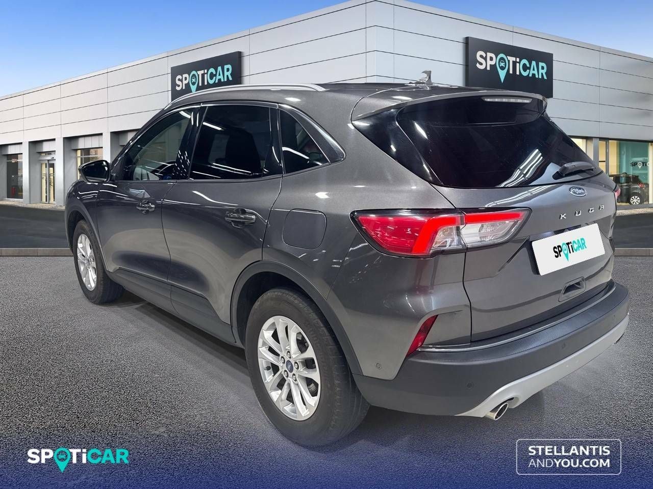 Foto Ford Kuga 5