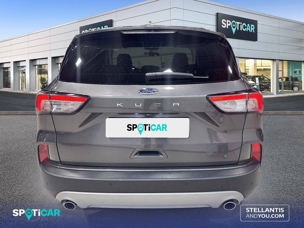 Foto Ford Kuga 7