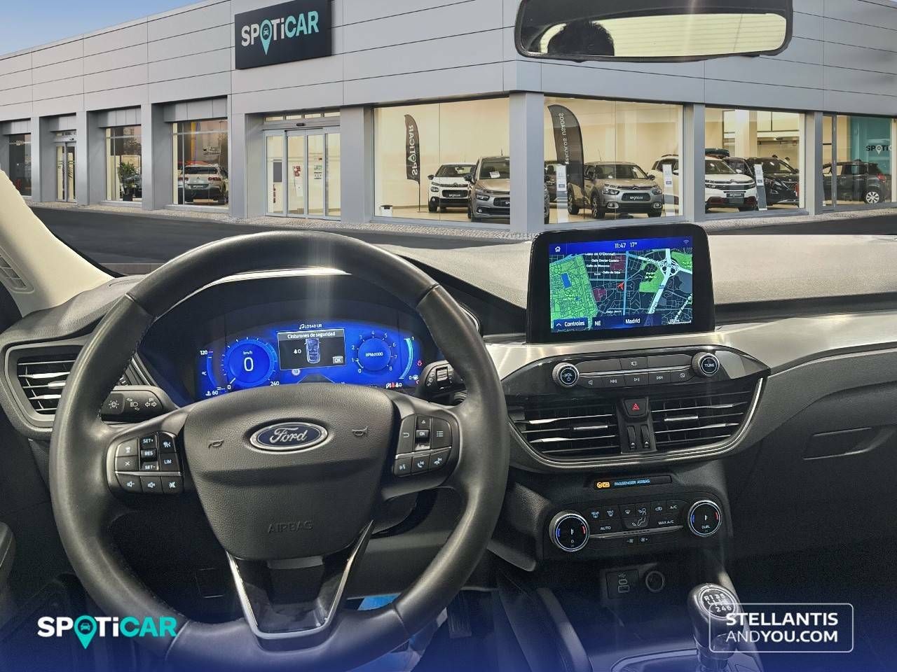 Foto Ford Kuga 8