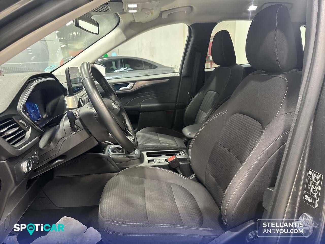 Foto Ford Kuga 9