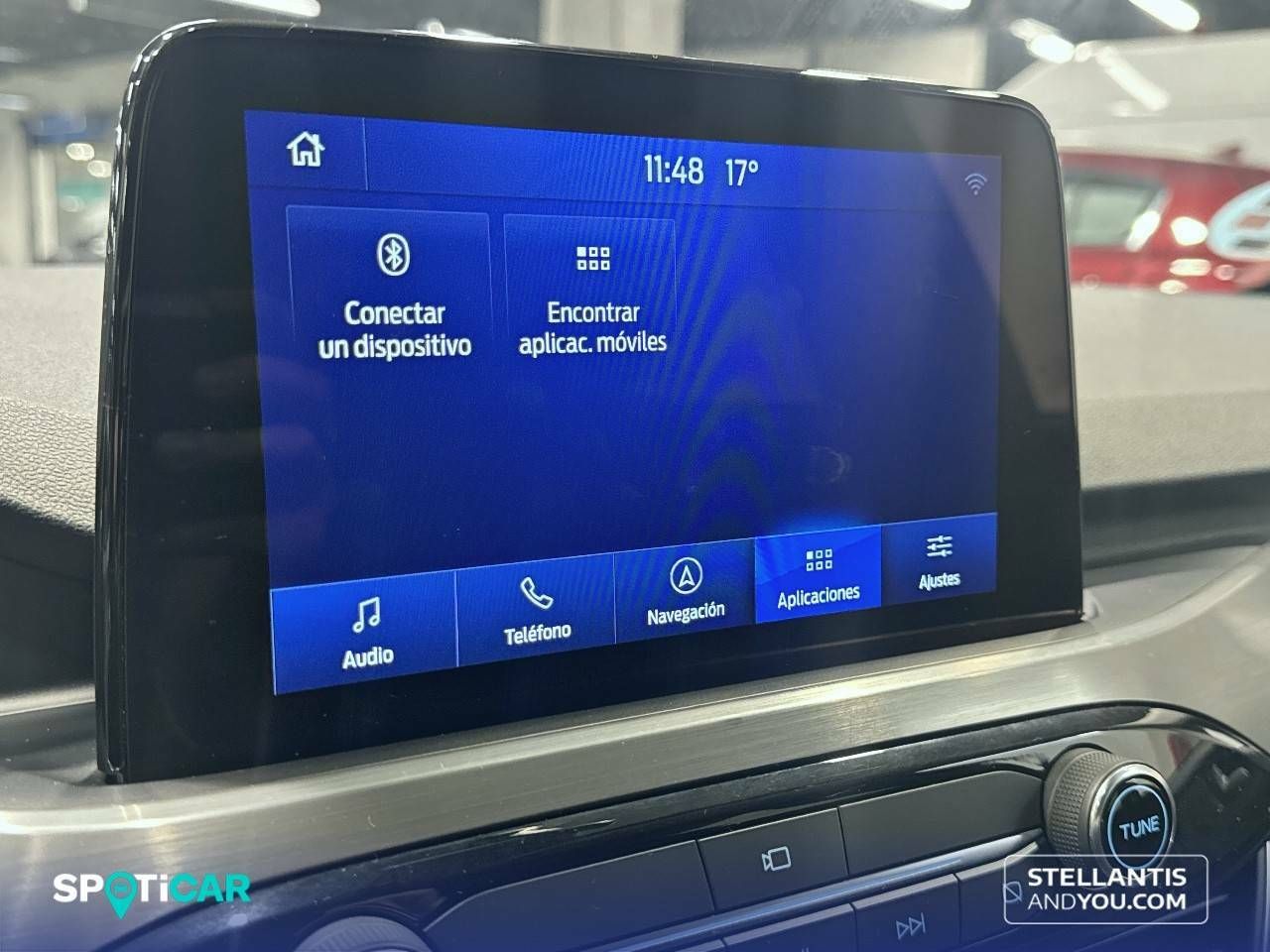 Foto Ford Kuga 16